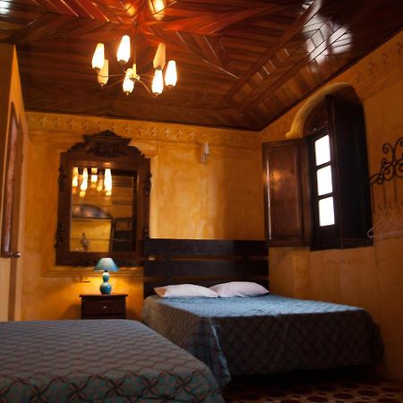 Hotel Casa El Calvario Антигуа-Гватемала Экстерьер фото