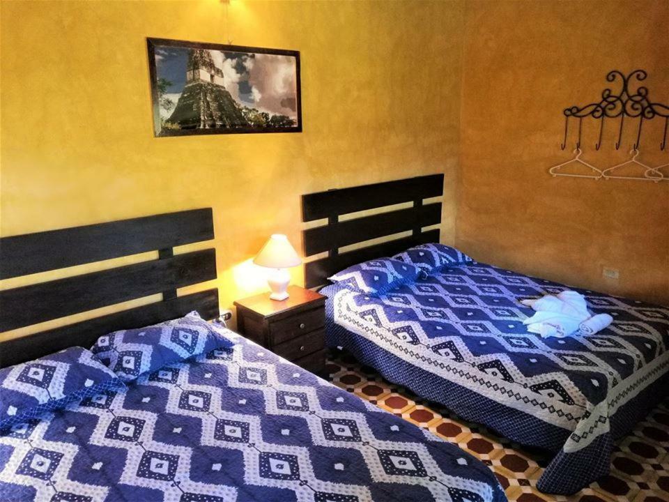 Hotel Casa El Calvario Антигуа-Гватемала Экстерьер фото